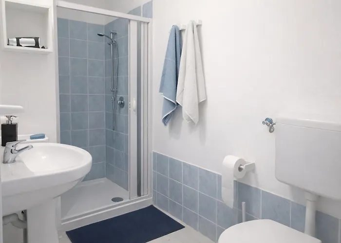 게스트하우스 Affitta Di Berenice 3*