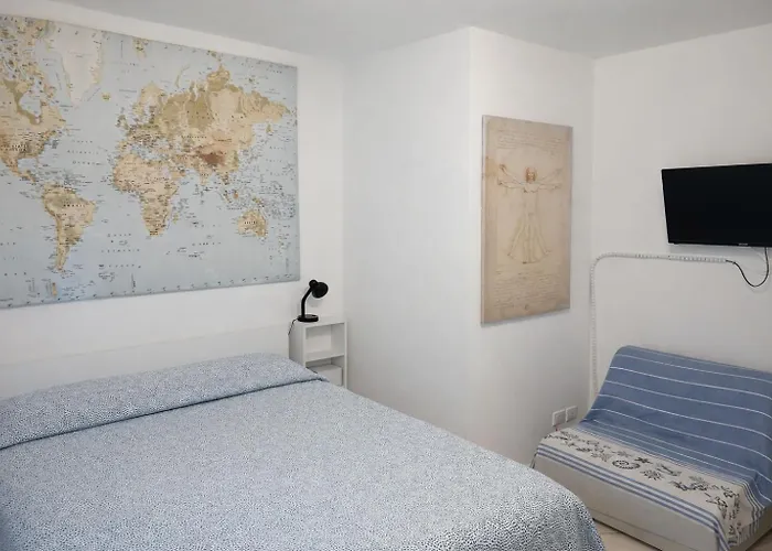 Affitta Di Berenice 3* ポルト・アッズッロ