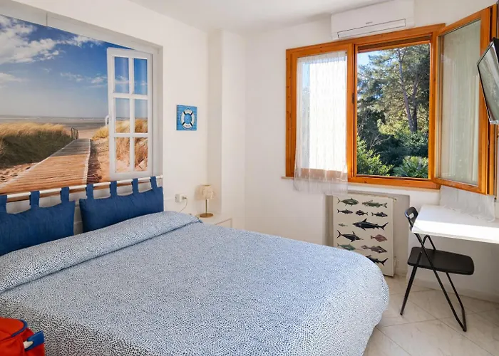 Penzion Affitta Di Berenice 3*