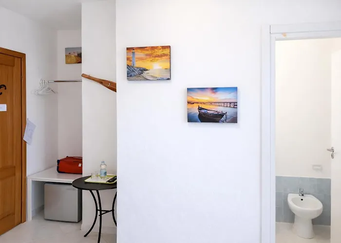 Affitta Di Berenice Penzion Porto Azzurro